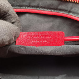 Secondhand Yves Saint Laurent Cabas ChYc Red Leather 279079 handbag | stylenewstar