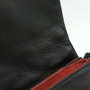 Pre-owned Louis Vuitton COUSSIN Noir lambskin M81125 shoulderbag | stylenewstar
