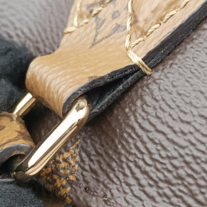 Pre-owned Louis Vuitton On the Go GM Brown Monogram Canvas M45320 shoulderbag | stylenewstar
