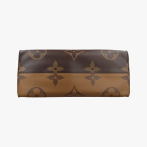 Pre-owned Louis Vuitton On the Go GM Brown Monogram Canvas M45320 shoulderbag | stylenewstar