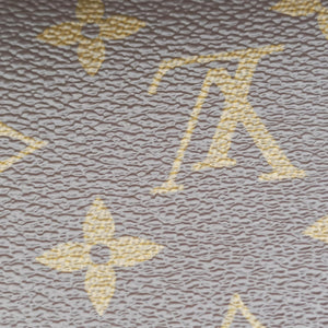 Pre-owned Louis Vuitton Pochette Metis MM Brown Monogram Canvas M44875 shoulderbag | stylenewstar