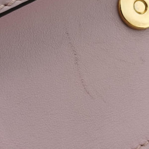 Secondhand Valentino My Rockstud Pink Leather shoulderbag | stylenewstar