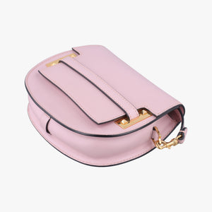 Secondhand Valentino My Rockstud Pink Leather shoulderbag | stylenewstar