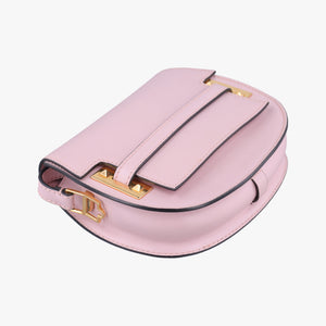 Secondhand Valentino My Rockstud Pink Leather shoulderbag | stylenewstar