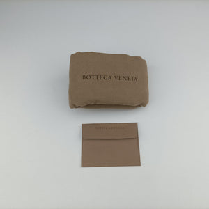 Pre-owned Bottega Veneta Parachute Intrecciato Red Lambskin handbag | stylenewstar