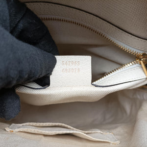 Pre-owned Gucci Ophidia Flora Multicolour PVC coated canvas×leather 547965 backpack/rucksack | stylenewstar