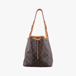 Vintage Louis Vuitton Petit Noe Brown Monogram Canvas M42226 shoulderbag | stylenewstar