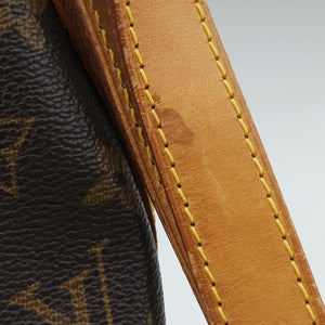 Vintage Louis Vuitton Petit Noe Brown Monogram Canvas M42226 shoulderbag | stylenewstar