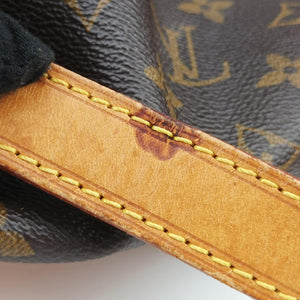 Vintage Louis Vuitton Petit Noe Brown Monogram Canvas M42226 shoulderbag | stylenewstar