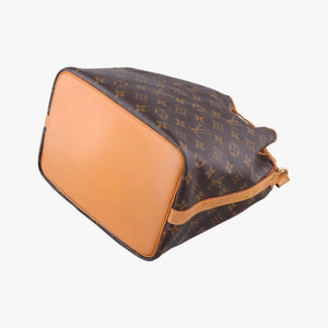 Vintage Louis Vuitton Petit Noe Brown Monogram Canvas M42226 shoulderbag | stylenewstar