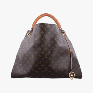 Vintage Louis Vuitton ARTSY GM Brown Monogram Canvas M40259 handbag | stylenewstar