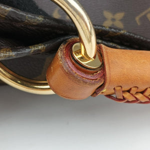 Vintage Louis Vuitton ARTSY GM Brown Monogram Canvas M40259 handbag | stylenewstar