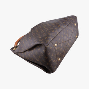 Vintage Louis Vuitton ARTSY GM Brown Monogram Canvas M40259 handbag | stylenewstar