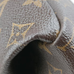Vintage Louis Vuitton ARTSY MM Brown Monogram Canvas M40249 handbag | stylenewstar