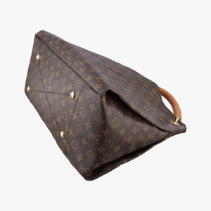 Vintage Louis Vuitton ARTSY MM Brown Monogram Canvas M40249 handbag | stylenewstar