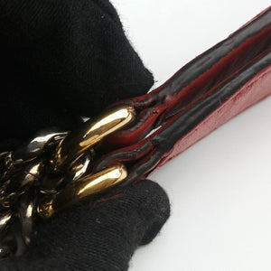Vintage Gucci Soho Red Leather 308982 shoulderbag | stylenewstar