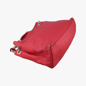 Vintage Gucci Soho Red Leather 308982 shoulderbag | stylenewstar