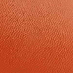 Secondhand Prada Sound Lock Orange SAFFIANO Leather BN0924 shoulderbag | stylenewstar