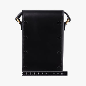 Vintage Gucci Horsebit 1955 Black Leather 625615 shoulderbag | stylenewstar