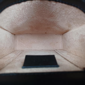 Vintage Gucci Horsebit 1955 Black Leather 625615 shoulderbag | stylenewstar