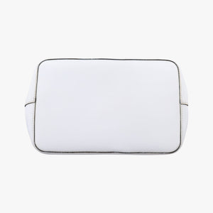 Vintage Louis Vuitton NeoNoe White × Black Epi M53371 shoulderbag | stylenewstar