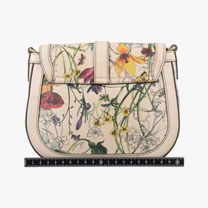 Pre-owned Gucci Nice GG Supreme Multicolour Leather 336749 shoulderbag | stylenewstar