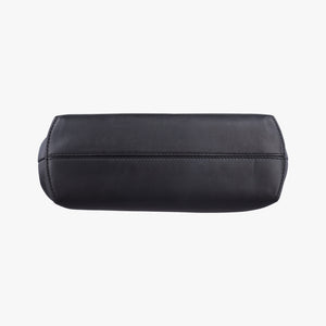 Secondhand Fendi First Black Leather 8BP129 shoulderbag | stylenewstar