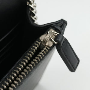 Pre-owned Yves Saint Laurent KATE Multicolour Leather 455263 shoulderbag | stylenewstar