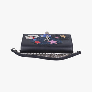 Pre-owned Yves Saint Laurent KATE Multicolour Leather 455263 shoulderbag | stylenewstar