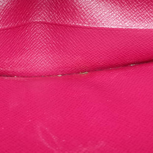 Pre-owned Louis Vuitton Monceau BB Fuchsia Epi M40783 shoulderbag | stylenewstar