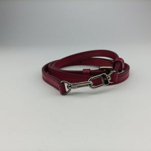 Pre-owned Louis Vuitton Monceau BB Fuchsia Epi M40783 shoulderbag | stylenewstar