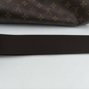 Pre-owned Louis Vuitton ABBESSES brown Monogram Canvas M45257 shoulderbag | stylenewstar