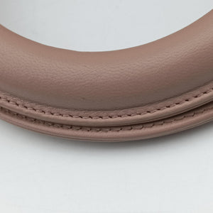 Vintage Christian Dior Lady Dior Pink lambskin shoulderbag | stylenewstar