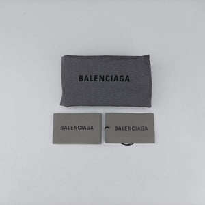 Pre-owned Balenciaga Le Cagole mini Rose Leather shoulderbag | stylenewstar
