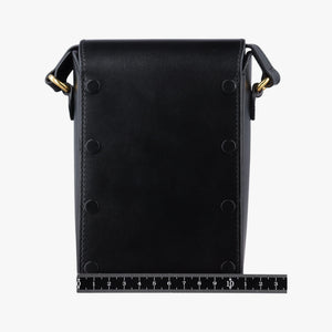 Secondhand Gucci Horsebit 1955 Black Leather 625615 shoulderbag | stylenewstar