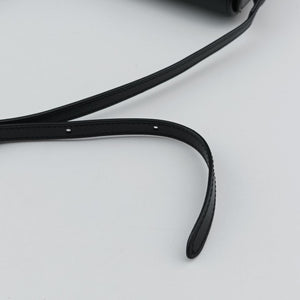 Secondhand Gucci Horsebit 1955 Black Leather 625615 shoulderbag | stylenewstar