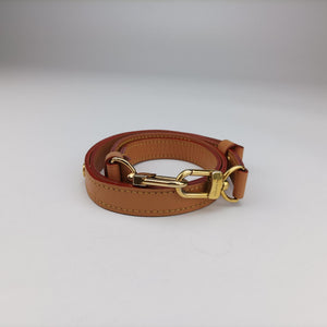 Pre-owned Louis Vuitton LOOP Brown×Beige Monogram Canvas M81098 shoulderbag | stylenewstar
