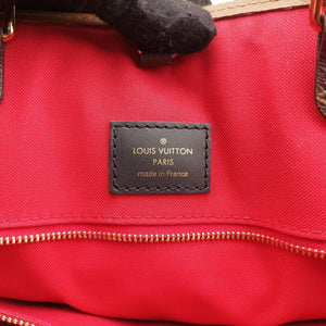 Pre-owned Louis Vuitton On the Go GM Brown Monogram Canvas M45320 shoulderbag | stylenewstar