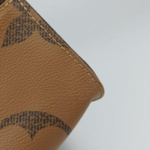 Pre-owned Louis Vuitton On the Go GM Brown Monogram Canvas M45320 shoulderbag | stylenewstar