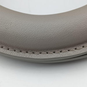 Pre-owned Christian Dior Karenina Grey lambskin handbag | stylenewstar