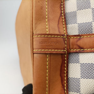 Pre-owned Louis Vuitton NOé Azur Damier Canvas N42222 shoulderbag | stylenewstar