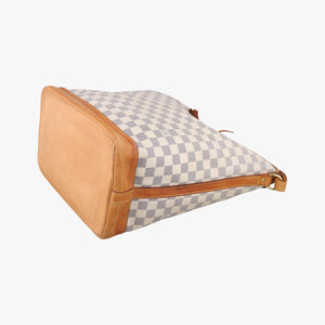 Pre-owned Louis Vuitton NOé Azur Damier Canvas N42222 shoulderbag | stylenewstar