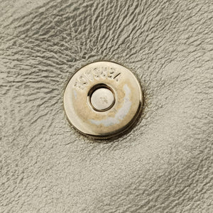 Pre-owned VERSACE medusa Golden Leather shoulderbag | stylenewstar