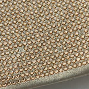 Pre-owned VERSACE medusa Golden Leather shoulderbag | stylenewstar