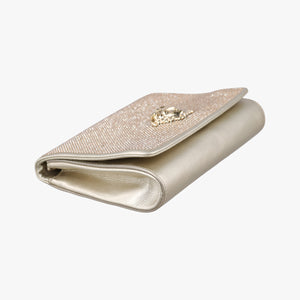 Pre-owned VERSACE medusa Golden Leather shoulderbag | stylenewstar