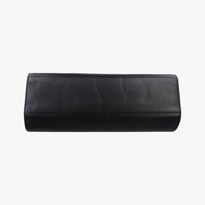 Pre-owned Gucci Emily Black Leather 295403 shoulderbag | stylenewstar