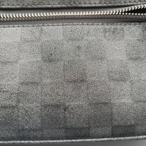Pre-owned Louis Vuitton Mini Soft Trunk Silver Leather M59726 shoulderbag | stylenewstar
