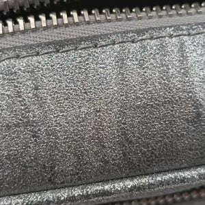 Pre-owned Louis Vuitton Mini Soft Trunk Silver Leather M59726 shoulderbag | stylenewstar