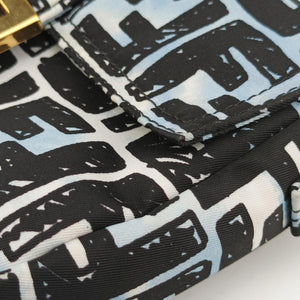 Secondhand Fendi Mamma Bucket Black nylon 8BR784 shoulderbag | stylenewstar