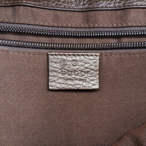 Vintage Gucci messenger Beige × brown GG canvas×Leather 449171 shoulderbag | stylenewstar